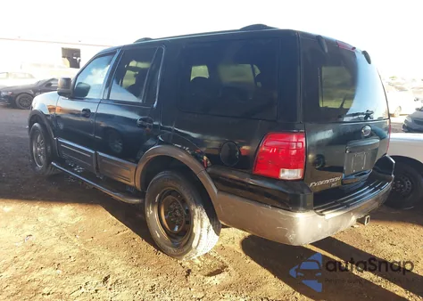 2004 Ford Expedition Nbx/Xlt z USA, uszkodzony, nr VIN 1FMFU16L74LB36146